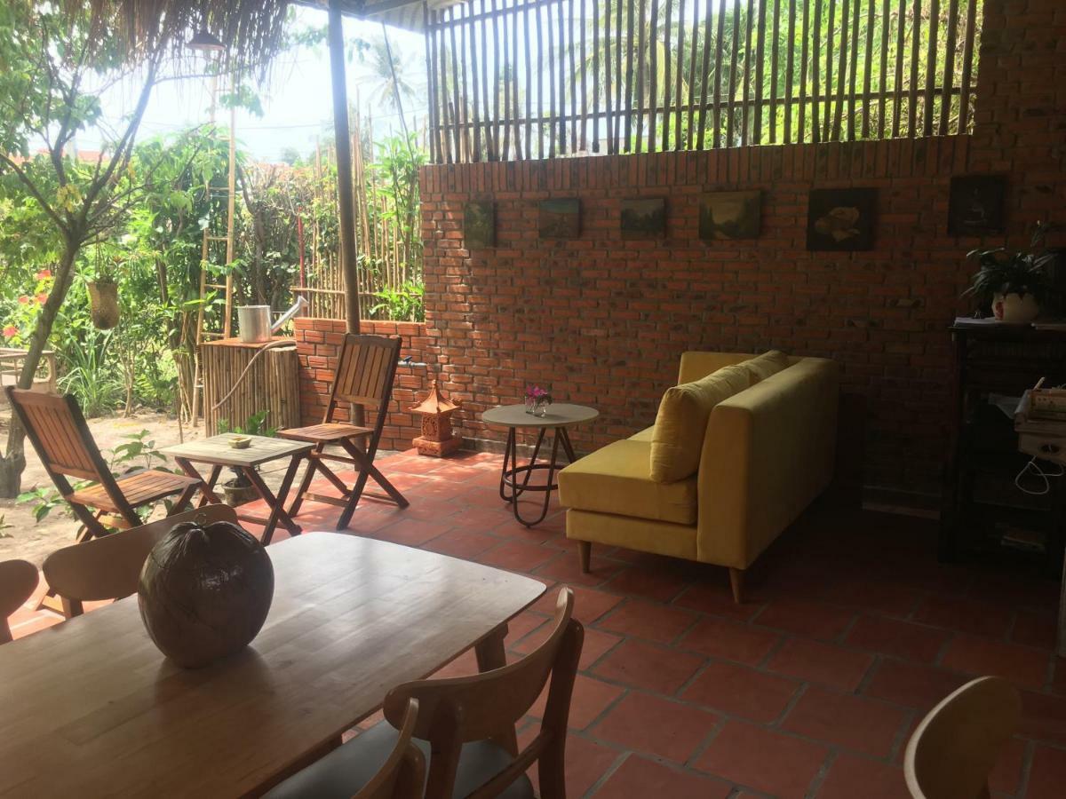 Le Jardin D'Alice Otel Phan Thiet Dış mekan fotoğraf