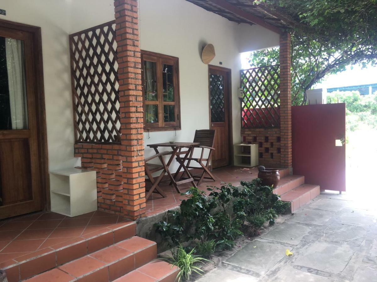 Le Jardin D'Alice Otel Phan Thiet Dış mekan fotoğraf