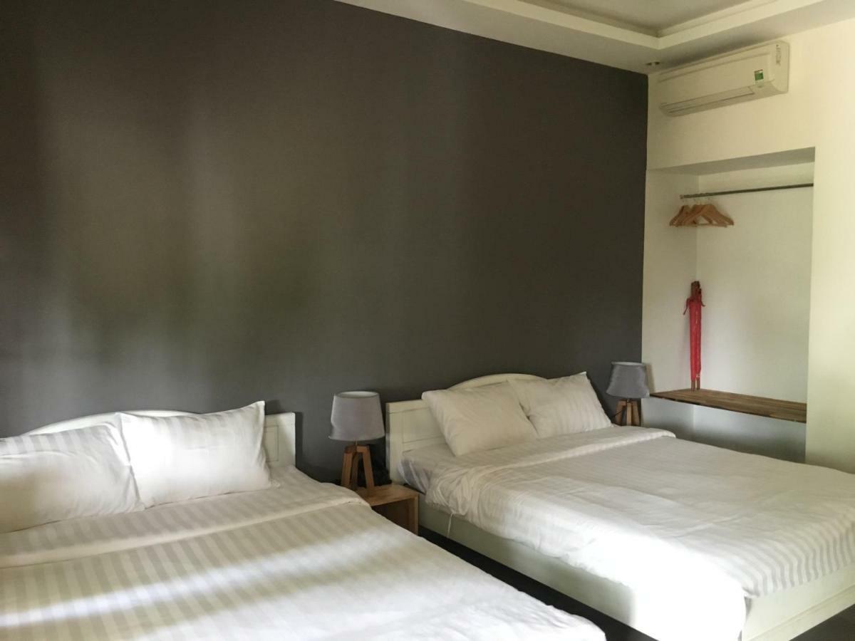 Le Jardin D'Alice Otel Phan Thiet Dış mekan fotoğraf