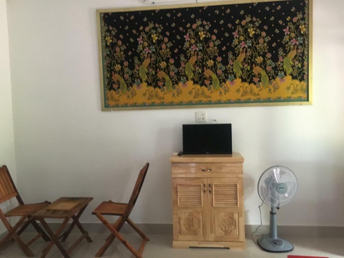Le Jardin D'Alice Otel Phan Thiet Dış mekan fotoğraf