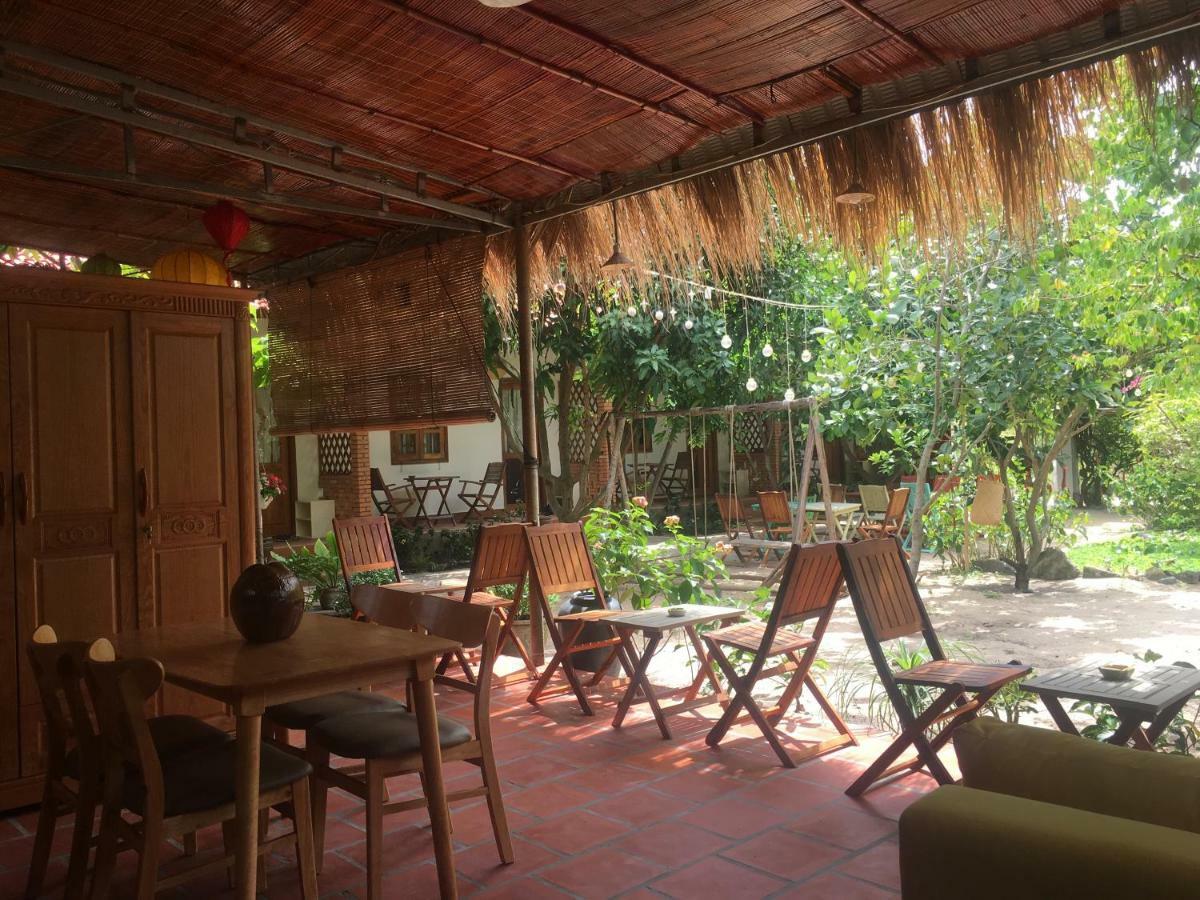 Le Jardin D'Alice Otel Phan Thiet Dış mekan fotoğraf
