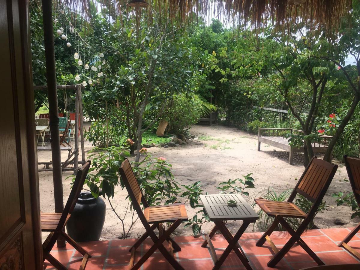 Le Jardin D'Alice Otel Phan Thiet Dış mekan fotoğraf