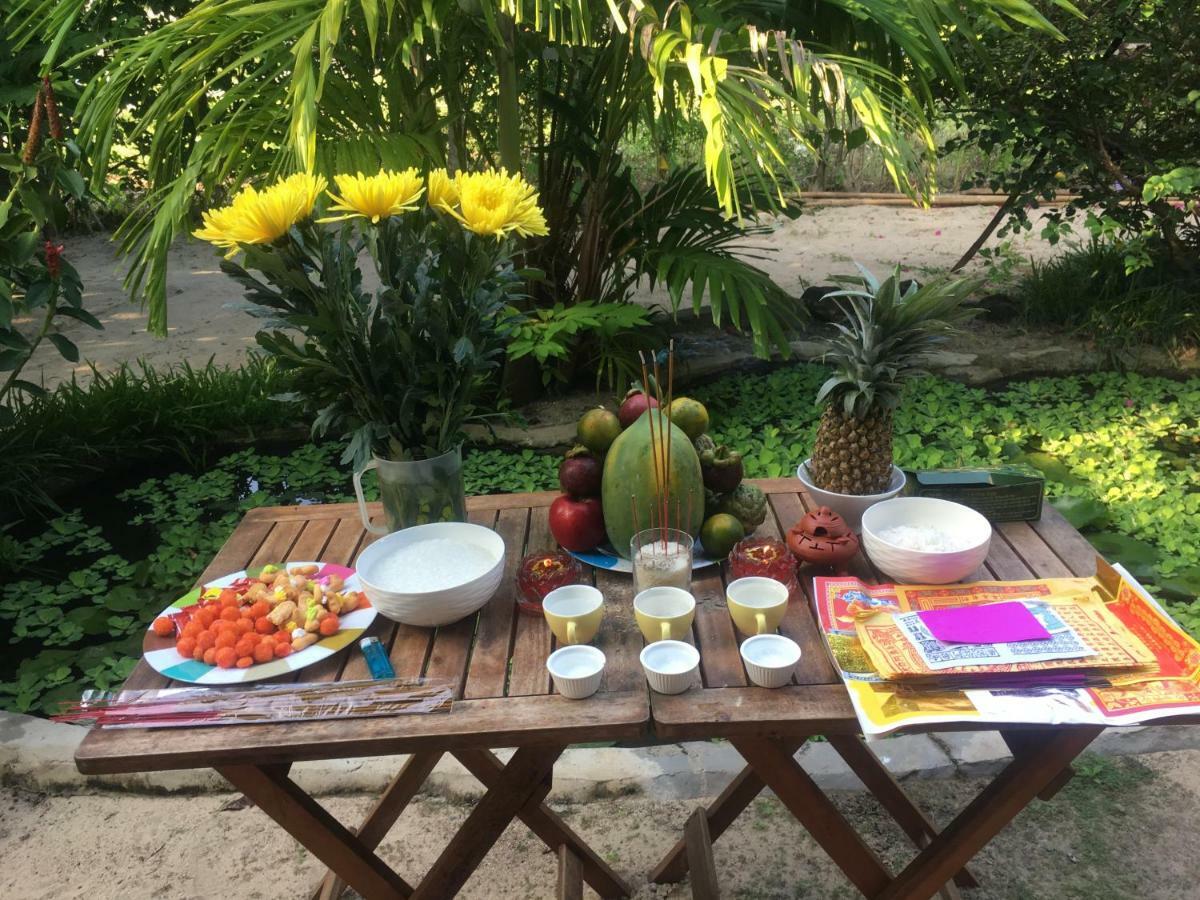 Le Jardin D'Alice Otel Phan Thiet Dış mekan fotoğraf
