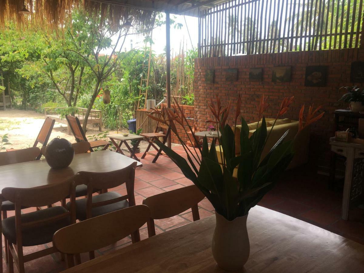 Le Jardin D'Alice Otel Phan Thiet Dış mekan fotoğraf