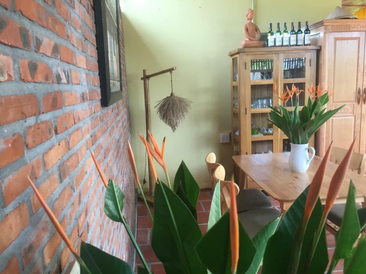 Le Jardin D'Alice Otel Phan Thiet Dış mekan fotoğraf