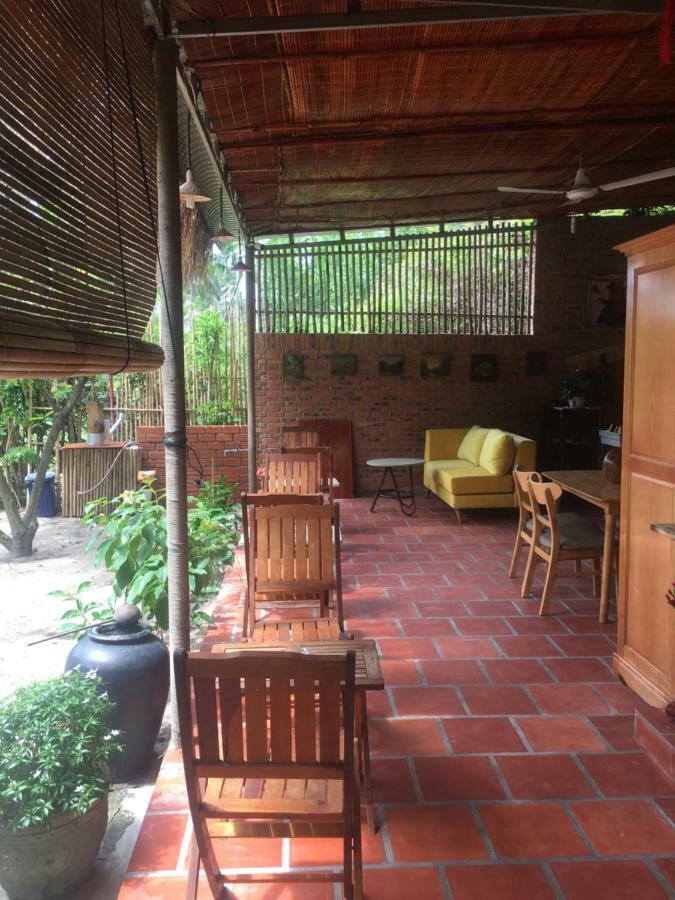 Le Jardin D'Alice Otel Phan Thiet Dış mekan fotoğraf
