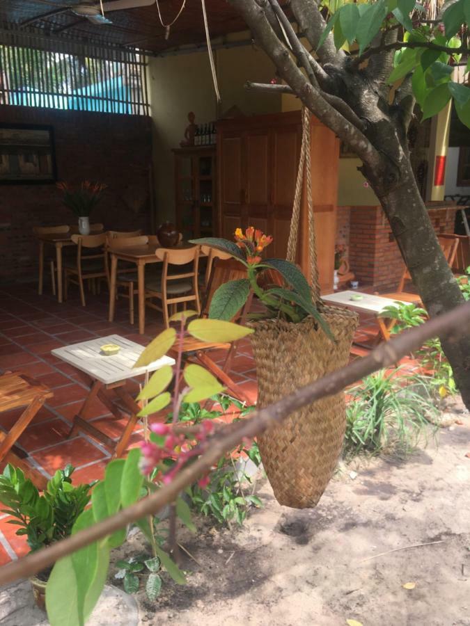 Le Jardin D'Alice Otel Phan Thiet Dış mekan fotoğraf