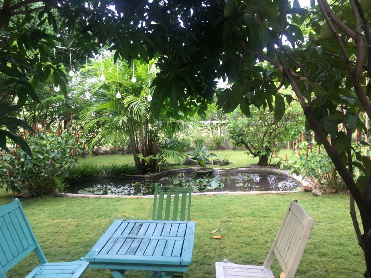Le Jardin D'Alice Otel Phan Thiet Dış mekan fotoğraf