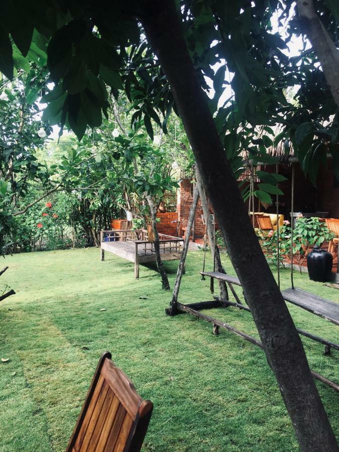 Le Jardin D'Alice Otel Phan Thiet Dış mekan fotoğraf