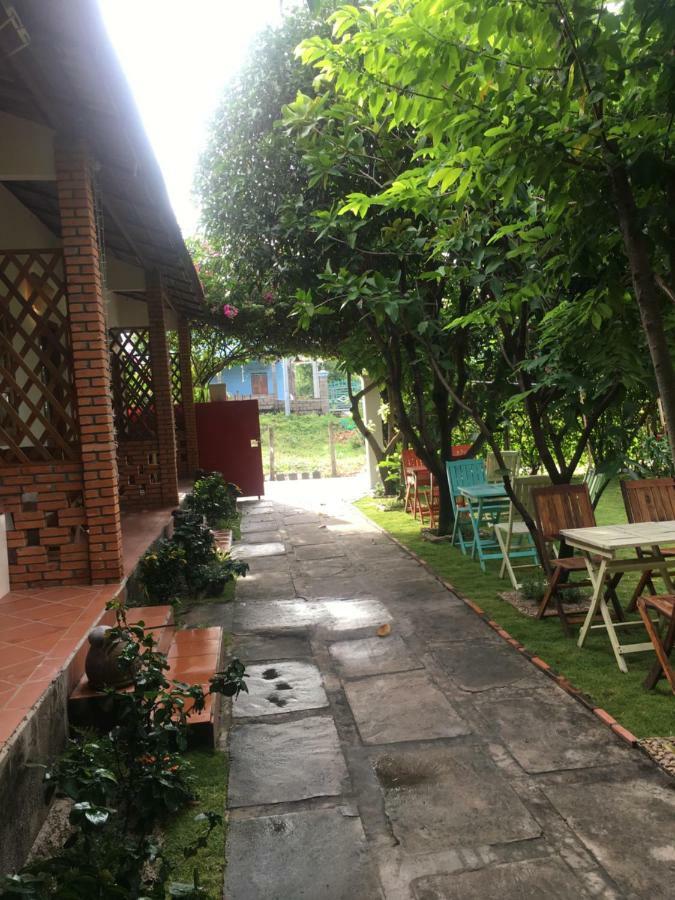 Le Jardin D'Alice Otel Phan Thiet Dış mekan fotoğraf