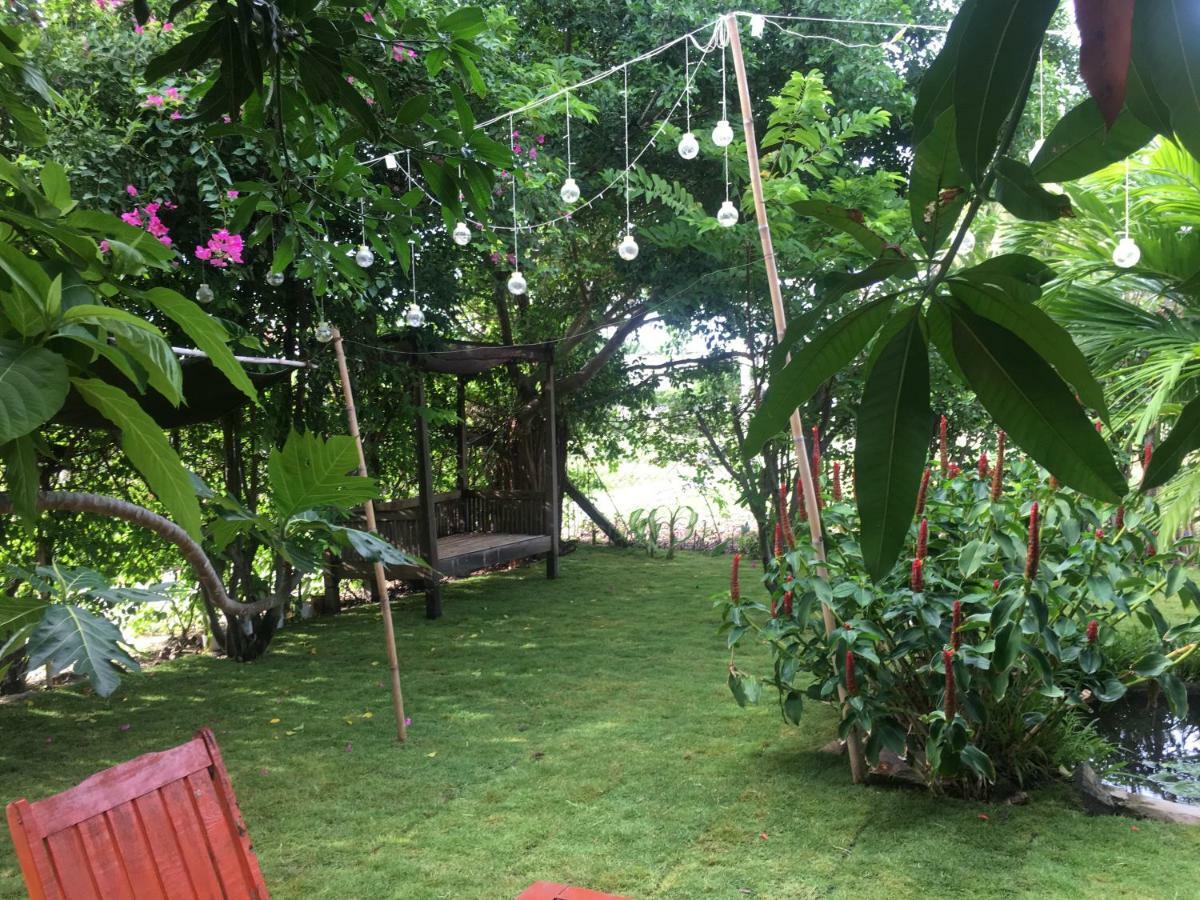 Le Jardin D'Alice Otel Phan Thiet Dış mekan fotoğraf