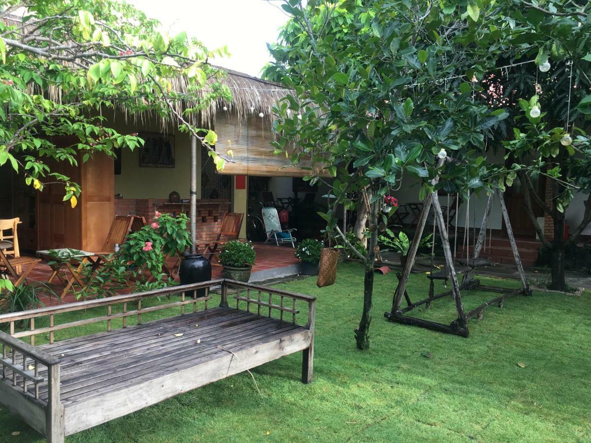 Le Jardin D'Alice Otel Phan Thiet Dış mekan fotoğraf