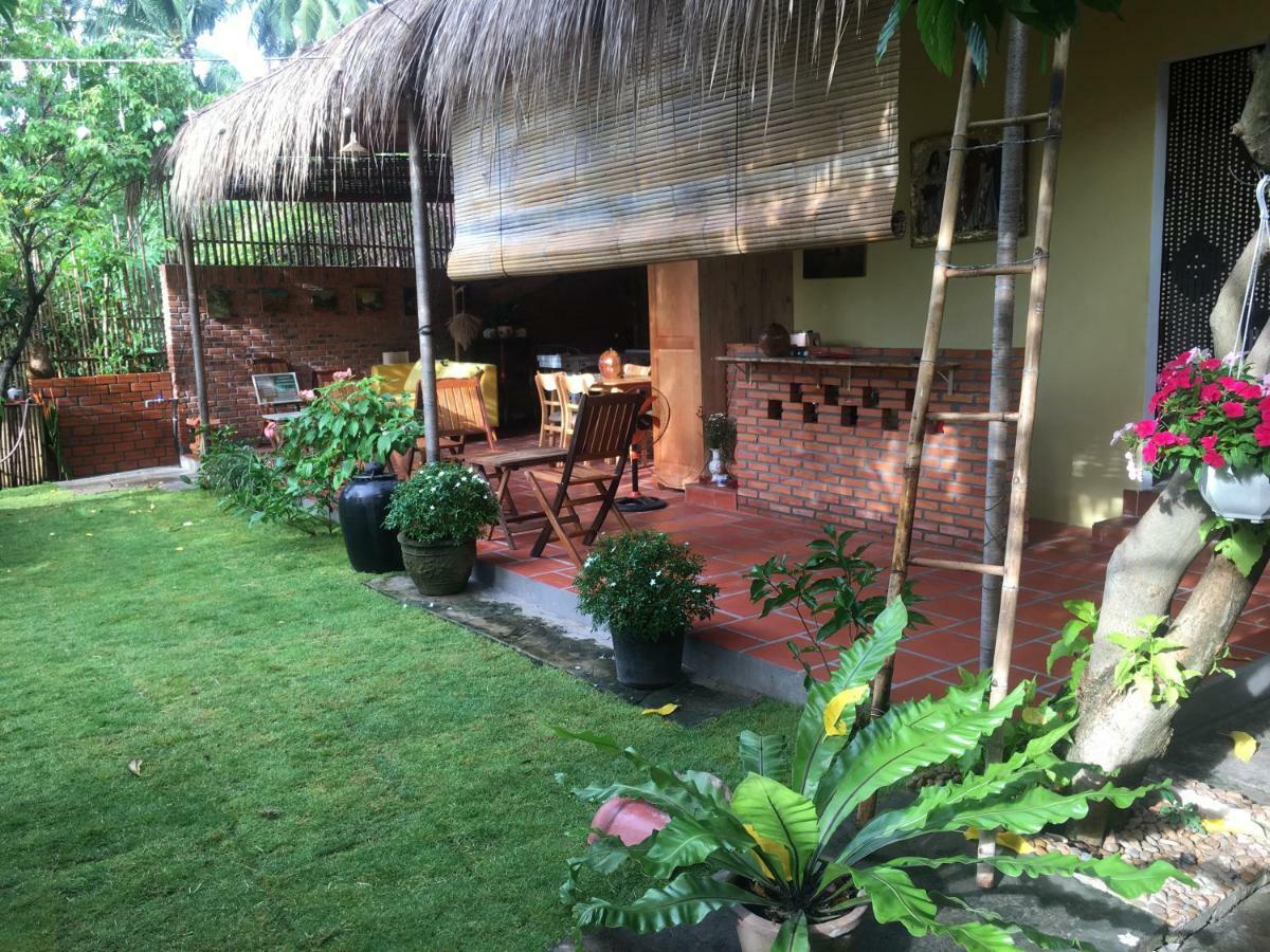 Le Jardin D'Alice Otel Phan Thiet Dış mekan fotoğraf
