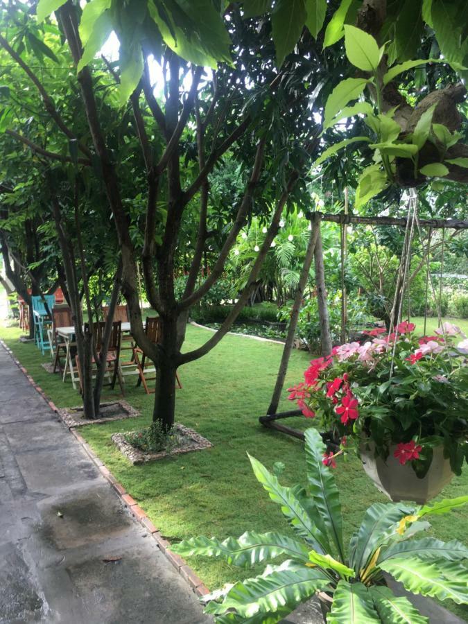 Le Jardin D'Alice Otel Phan Thiet Dış mekan fotoğraf