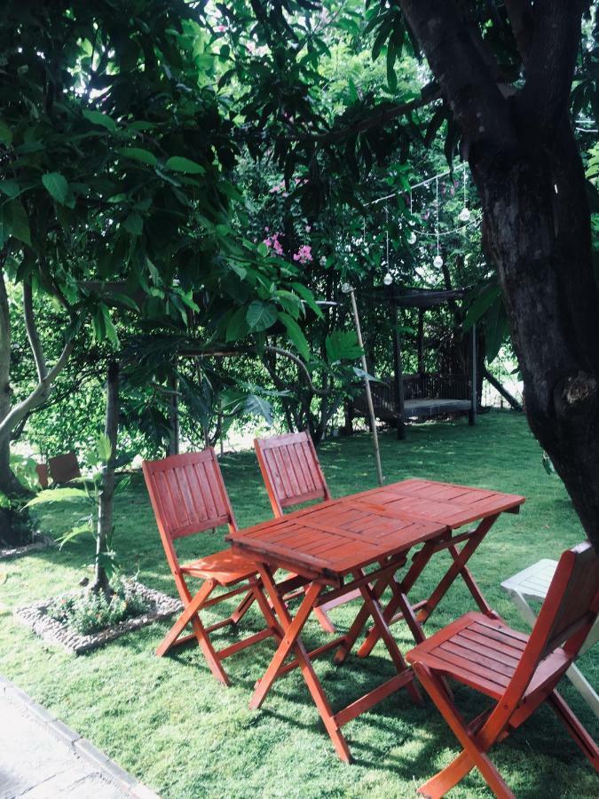 Le Jardin D'Alice Otel Phan Thiet Dış mekan fotoğraf