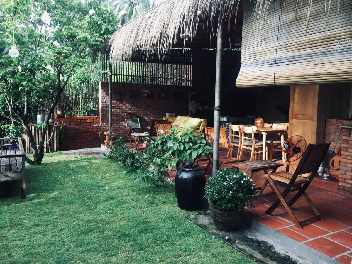 Le Jardin D'Alice Otel Phan Thiet Dış mekan fotoğraf