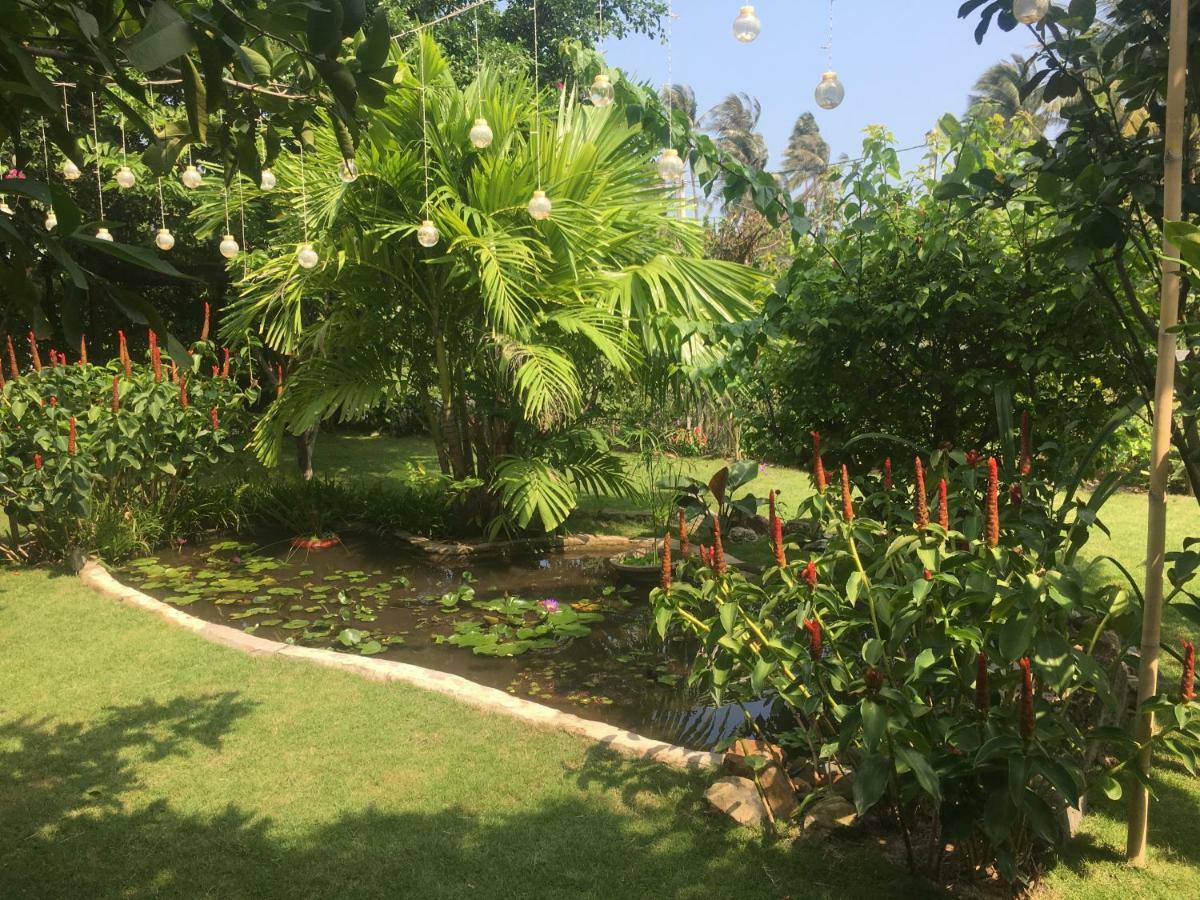 Le Jardin D'Alice Otel Phan Thiet Dış mekan fotoğraf