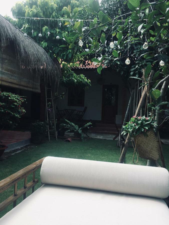 Le Jardin D'Alice Otel Phan Thiet Dış mekan fotoğraf