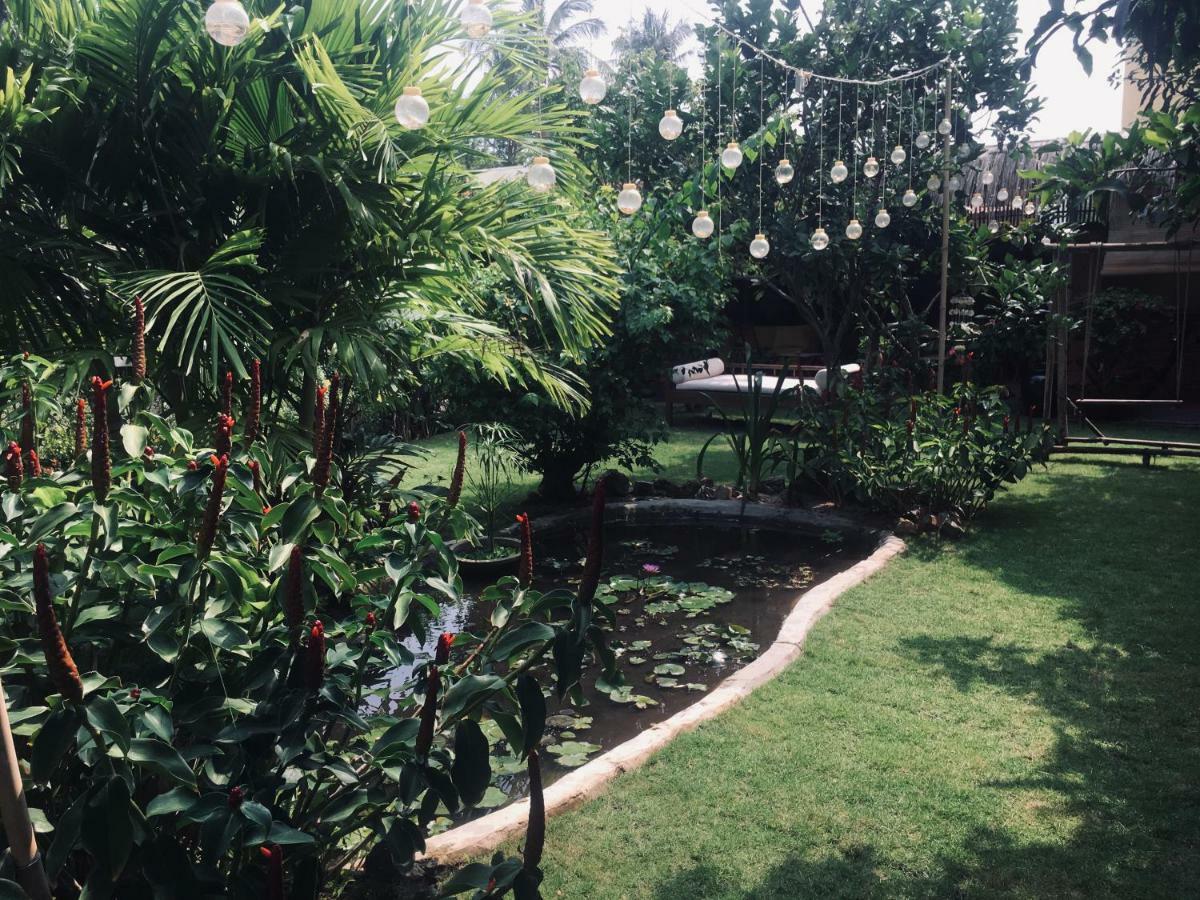 Le Jardin D'Alice Otel Phan Thiet Dış mekan fotoğraf