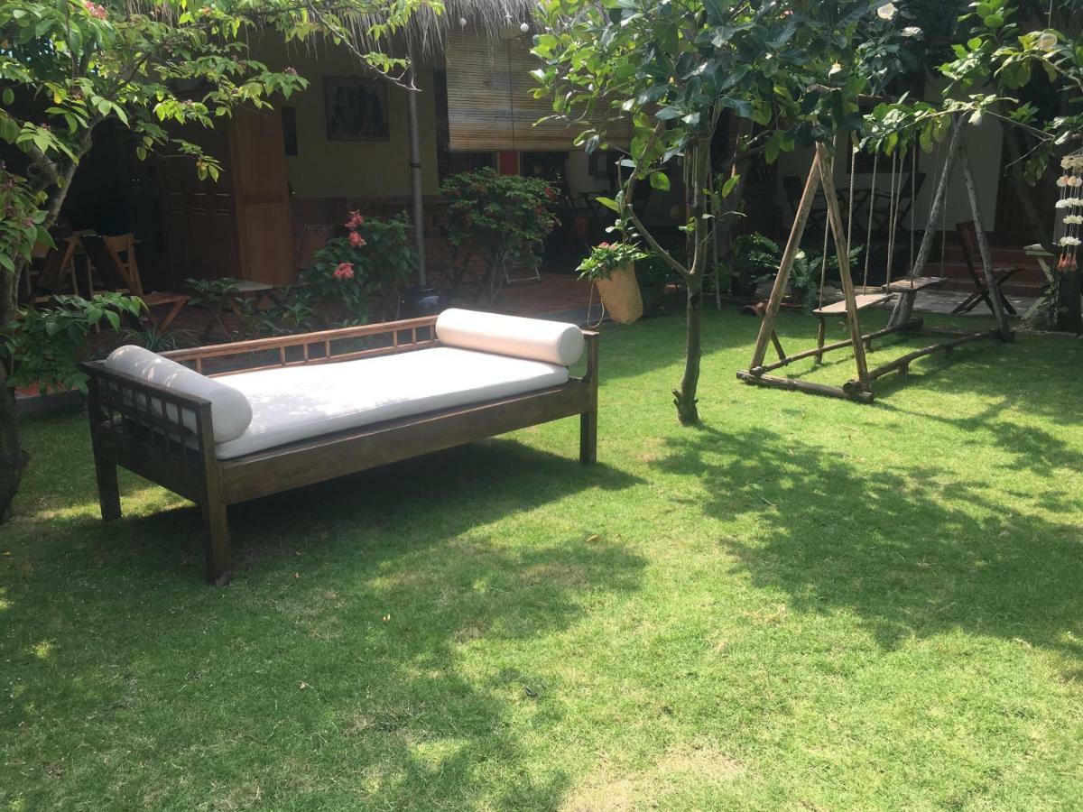 Le Jardin D'Alice Otel Phan Thiet Dış mekan fotoğraf