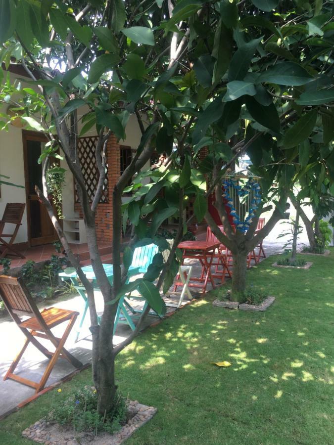 Le Jardin D'Alice Otel Phan Thiet Dış mekan fotoğraf